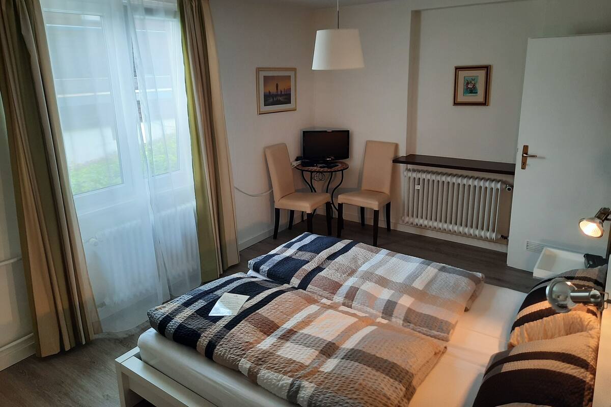 Basic Double Room | Free WiFi