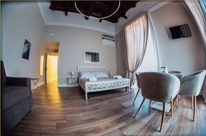 1 slaapkamer, gratis wifi, beddengoed