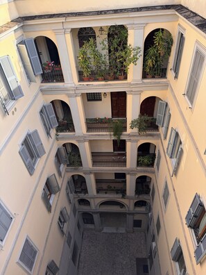 Exterior - Residenza Labicana  (Rome)