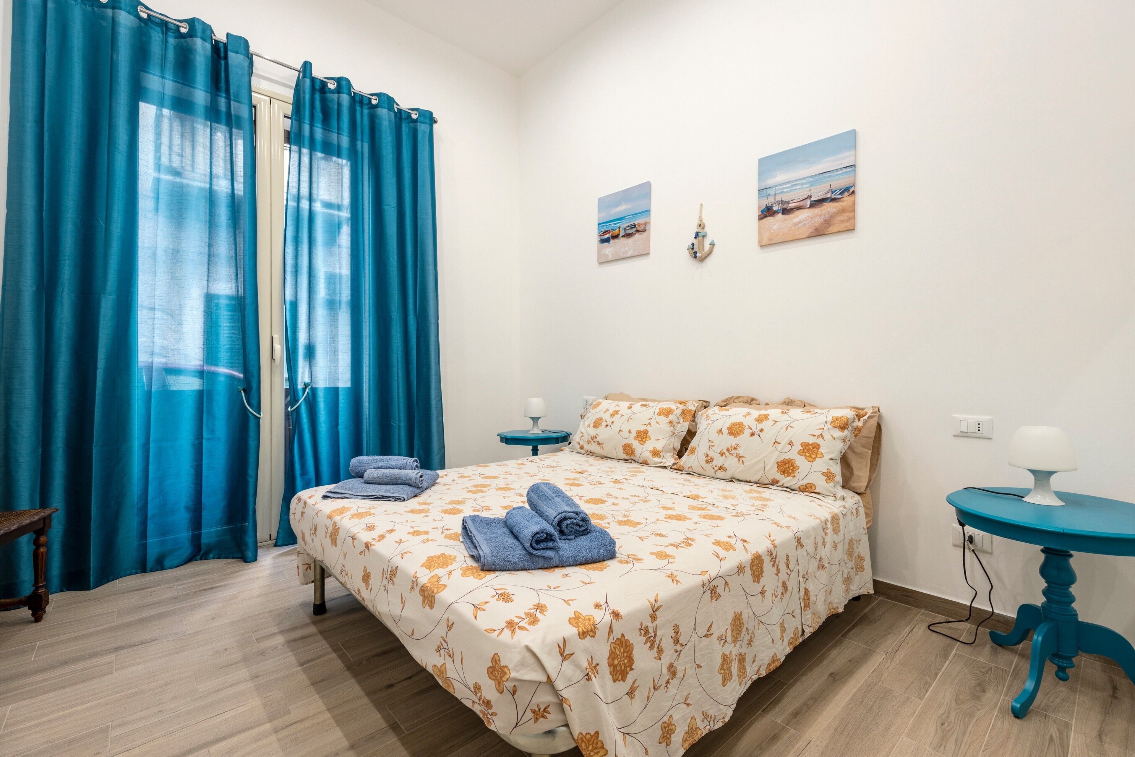 2 chambres, bureau, Wi-Fi, draps fournis