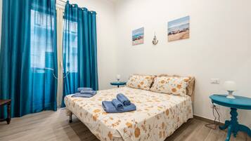 2 chambres, bureau, Wi-Fi, draps fournis