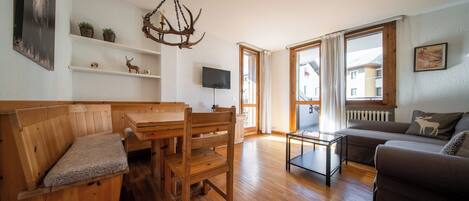 Leilighet (2 Bedrooms) | Innvendig