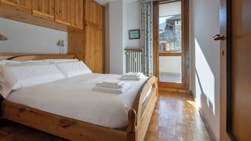 Appartamento (2 Bedrooms) | Interni
