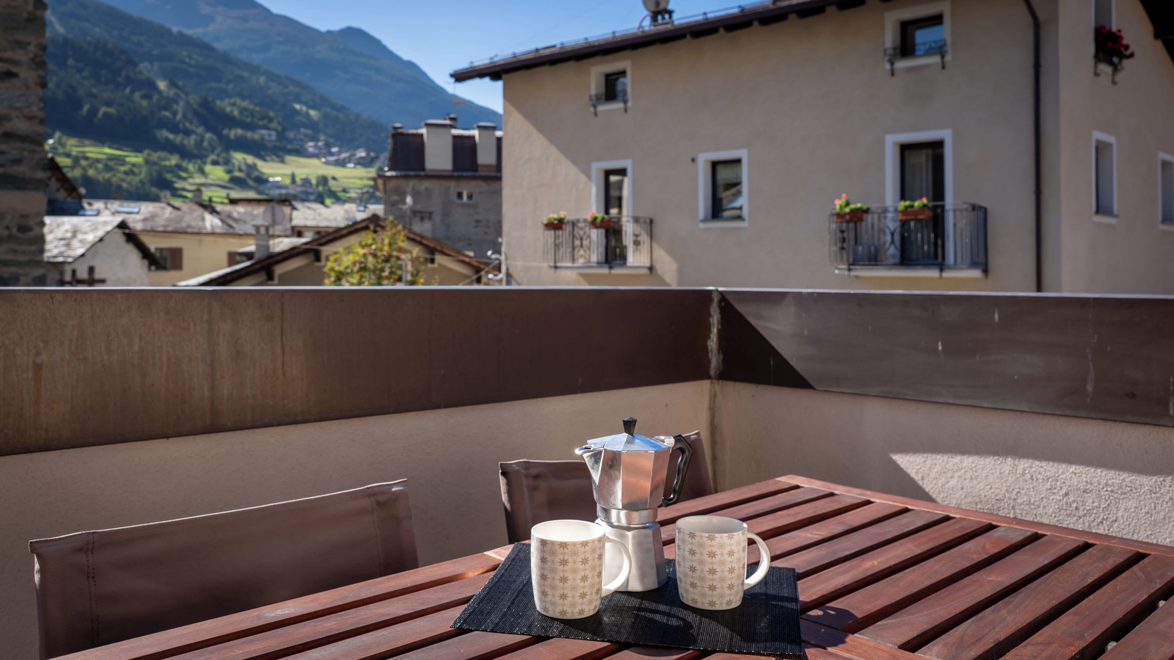 Apartamento (2 Bedrooms) | Parte interna