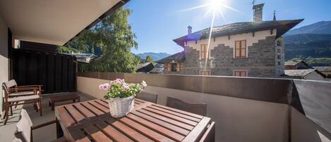 Appartement (2 Bedrooms) | Façade de lâhĂ©bergement