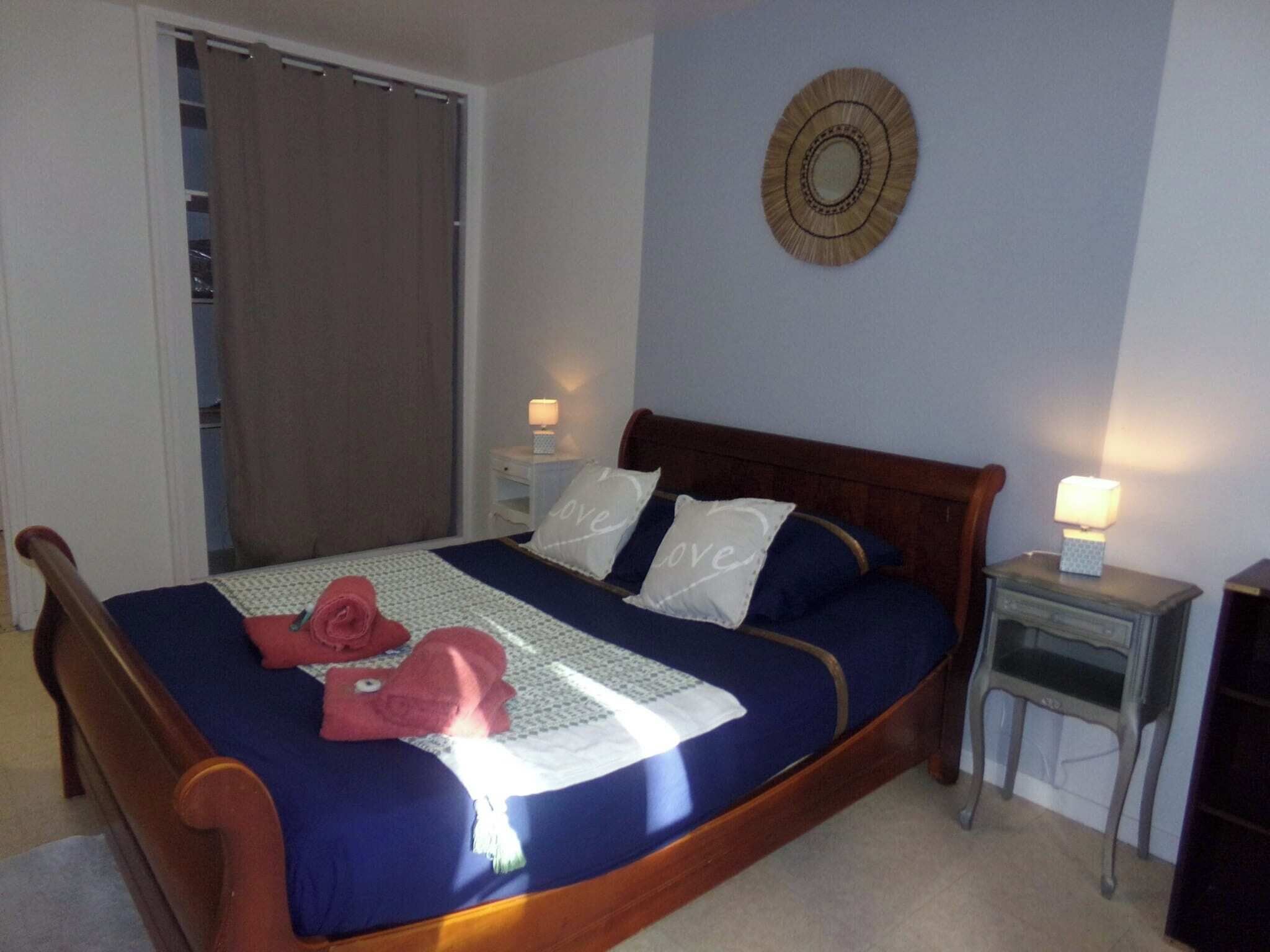 1 slaapkamer, gratis wifi, beddengoed