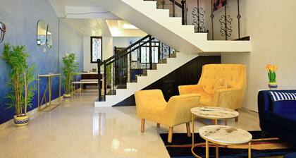 Designer Villa | Pool Access | Close to Beach