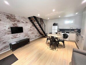 Interior - Gîte chti'arq' (Arques-la-Bataille)