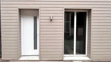 Details aan de buitenkant