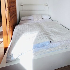 1 bedroom, free WiFi