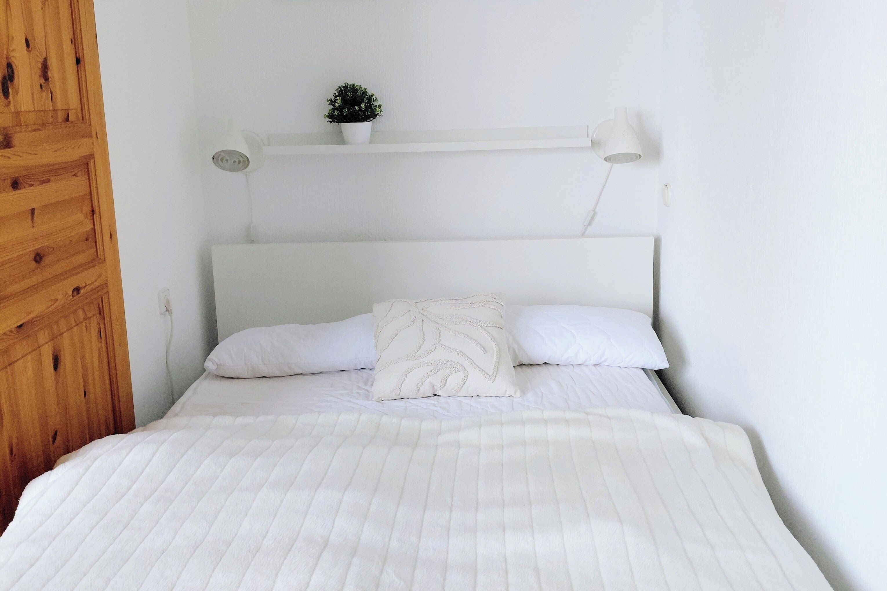 1 Schlafzimmer, kostenloses WLAN
