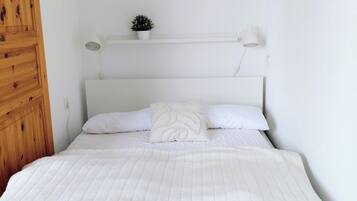 1 Schlafzimmer, kostenloses WLAN