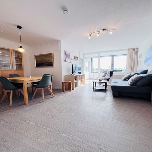 Cozy Apartment with Stunning Views in Marina Wendtorf