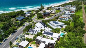Exterior - Byron Beausoleil – Coastal comfort on Belongil Beach (Byron Bay)