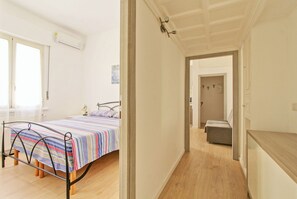 1 makuuhuone, silitysrauta/-lauta, Wi-Fi, vuodevaatteet