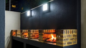 Grill-/piknikområde