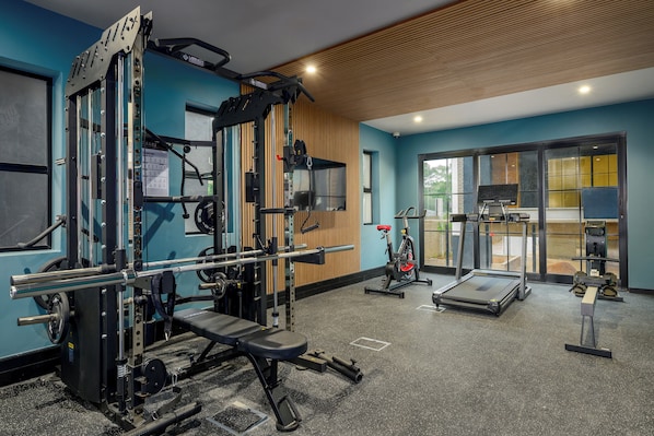 Fitnesscenter