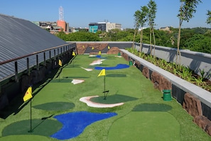 Minigolf