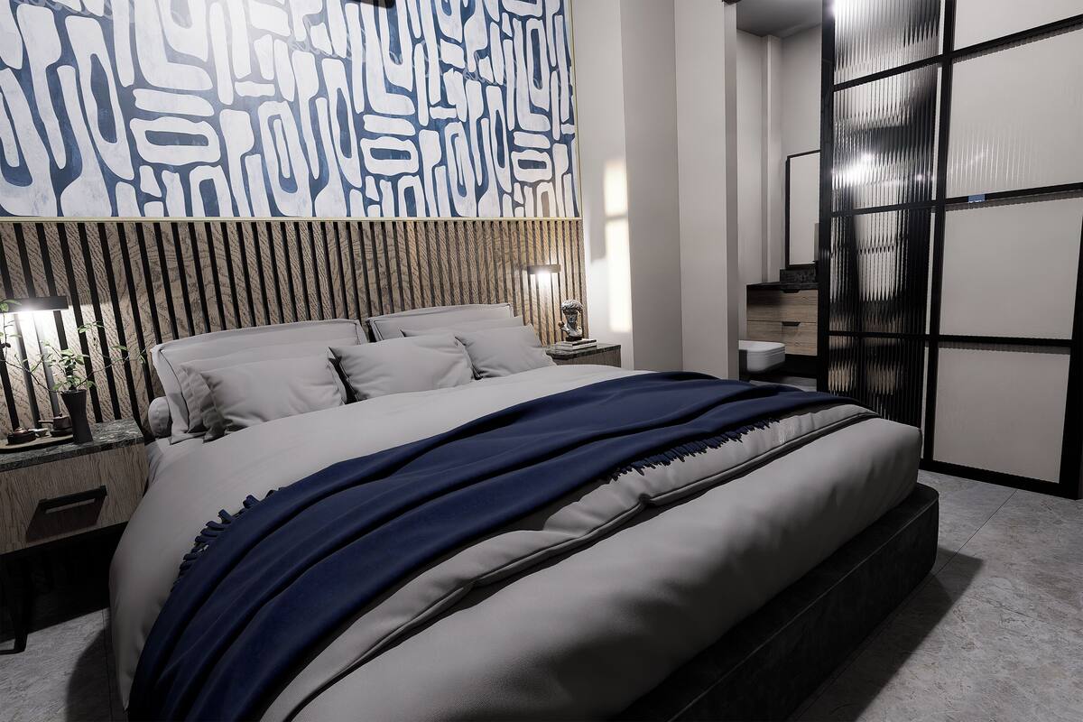 In-room safe, free WiFi, bed sheets