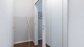 Apartment (2 Bedrooms) | Living area | TV