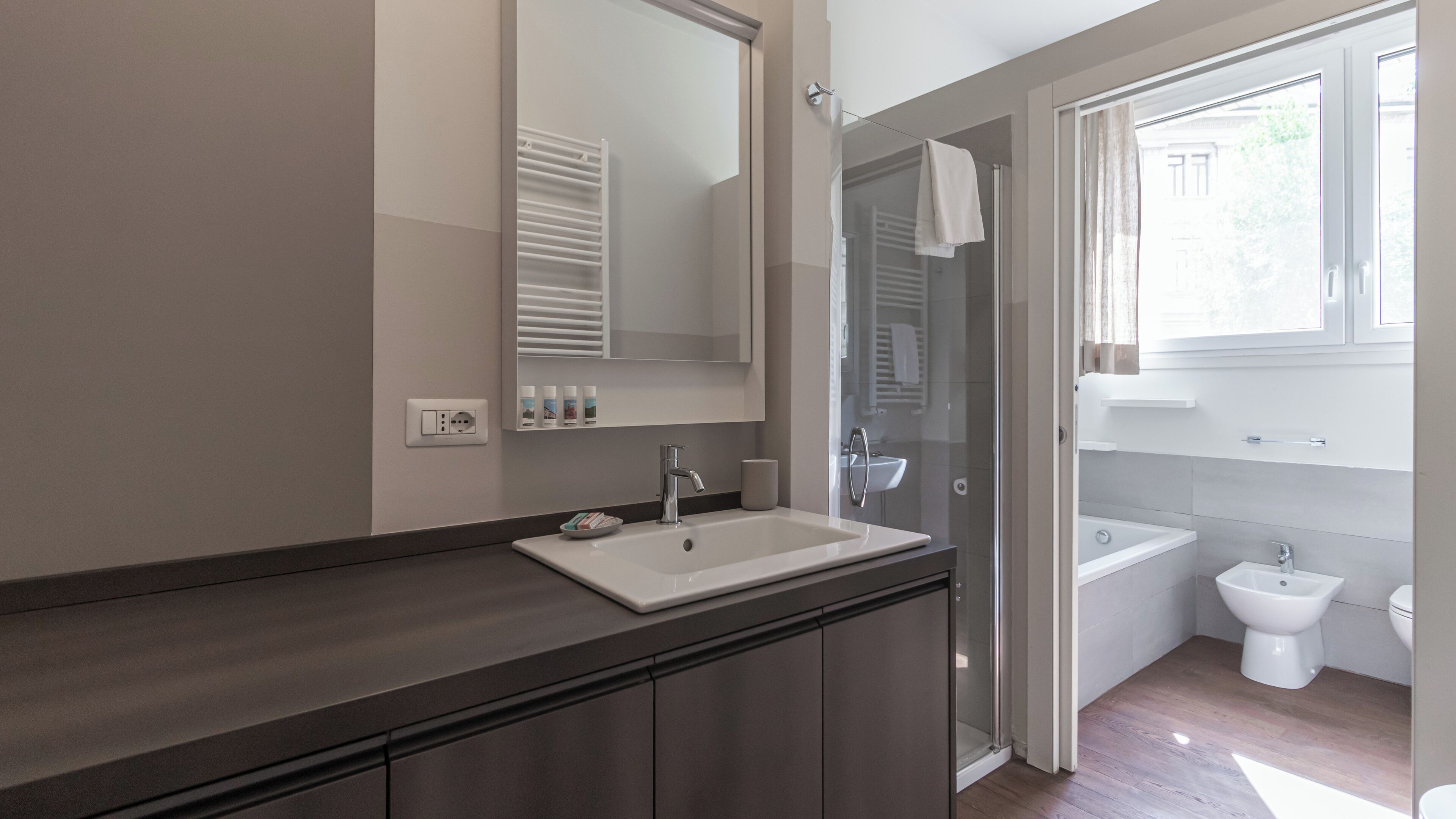 Appartement (2 Bedrooms) | Interieur