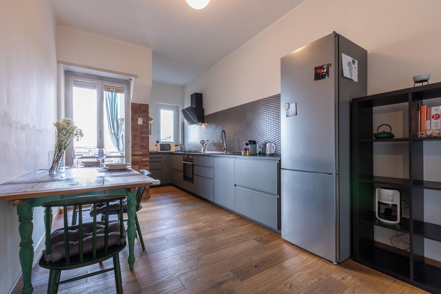 Basic-Apartment | Eigene Küche