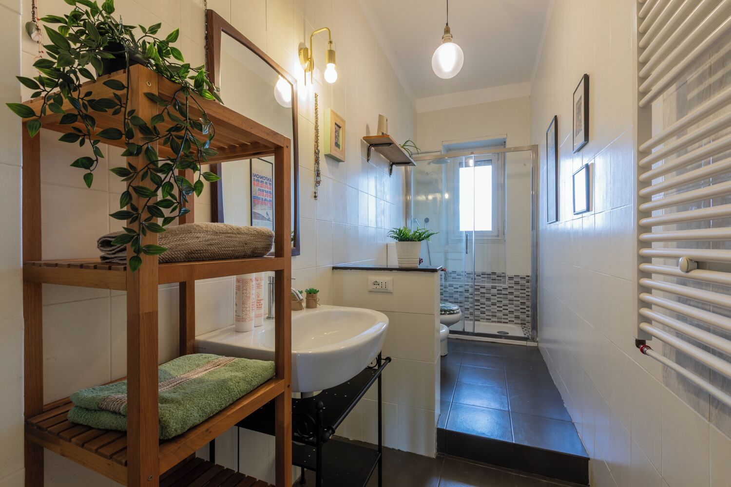 Appartement | Salle de bain