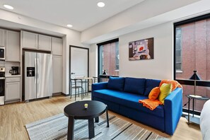 TV, offices
