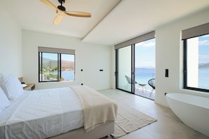 Desk, iron/ironing board, travel crib, free WiFi