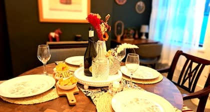 Cosy Stay in Coventry CV5 | King Bed & Twin Room | Free Parking | Sleeps 4