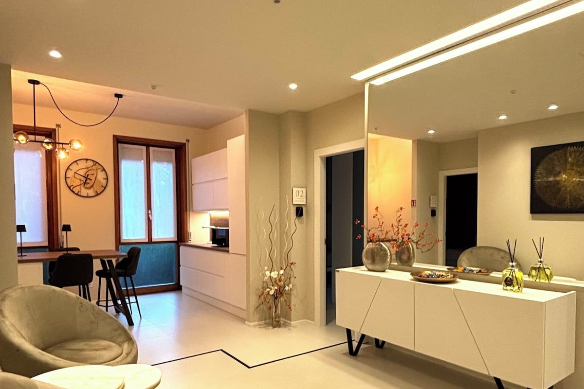 Quầy tiếp tân