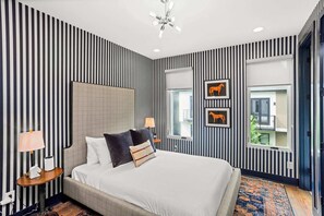 12 bedrooms, desk, iron/ironing board, WiFi