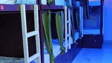 In-room safe, blackout curtains, iron/ironing board, free WiFi