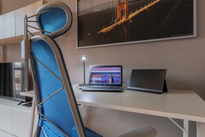 Basic Apartment, Balcony | Living room | 30-inch TV with satellite channels - Oddone Comfy Apartment by Wonderful Italy (Turin)