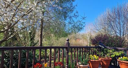 Uniquely designed cosy 2-bedroom cottage in Tinahely