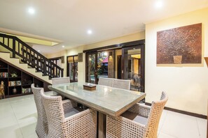 Dining - 4BR Private Pool Tiga Samudra Villa (2Units Villa) (badung)