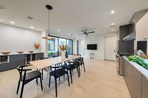 Dining - Modern East Austin Home w/ Pool, Near Downtown & Lady Bird Lake | Casa 1803 (Austin)