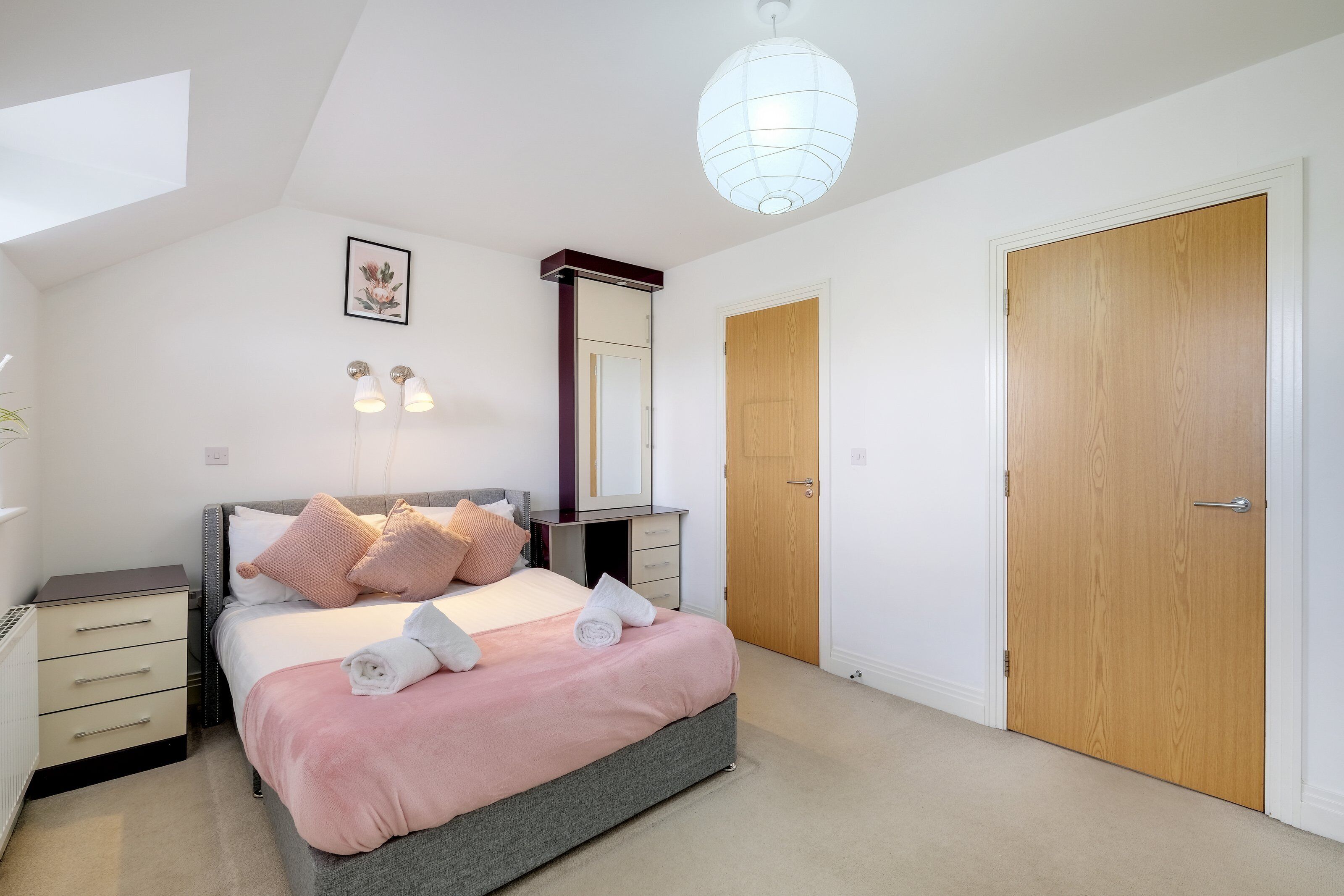 Familiehus | Wi-fi (inkludert) og sengetøy