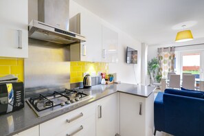 Family House | Private kitchen | Dining tables