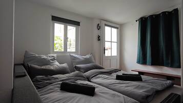 3 Schlafzimmer, Bügeleisen/Bügelbrett, kostenloses WLAN, Bettwäsche