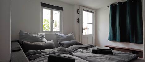 3 Schlafzimmer, Bügeleisen/Bügelbrett, kostenloses WLAN, Bettwäsche