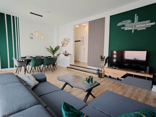 Dream&Stay - Apartment Bremen - bis zu 8 Gäste - WLAN
