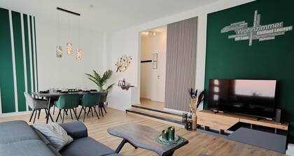 Dream&Stay - Apartment Bremen - bis zu 8 Gäste - WLAN