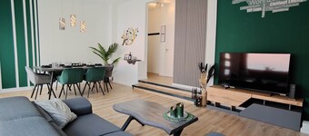 Dream&Stay - Apartment Bremen - up to 8 guests - WLAN