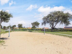 Sports court - 4 Star Holiday Home in Friedrichkoog (Friedrichskoog)