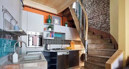 Historical Town House in the Old City