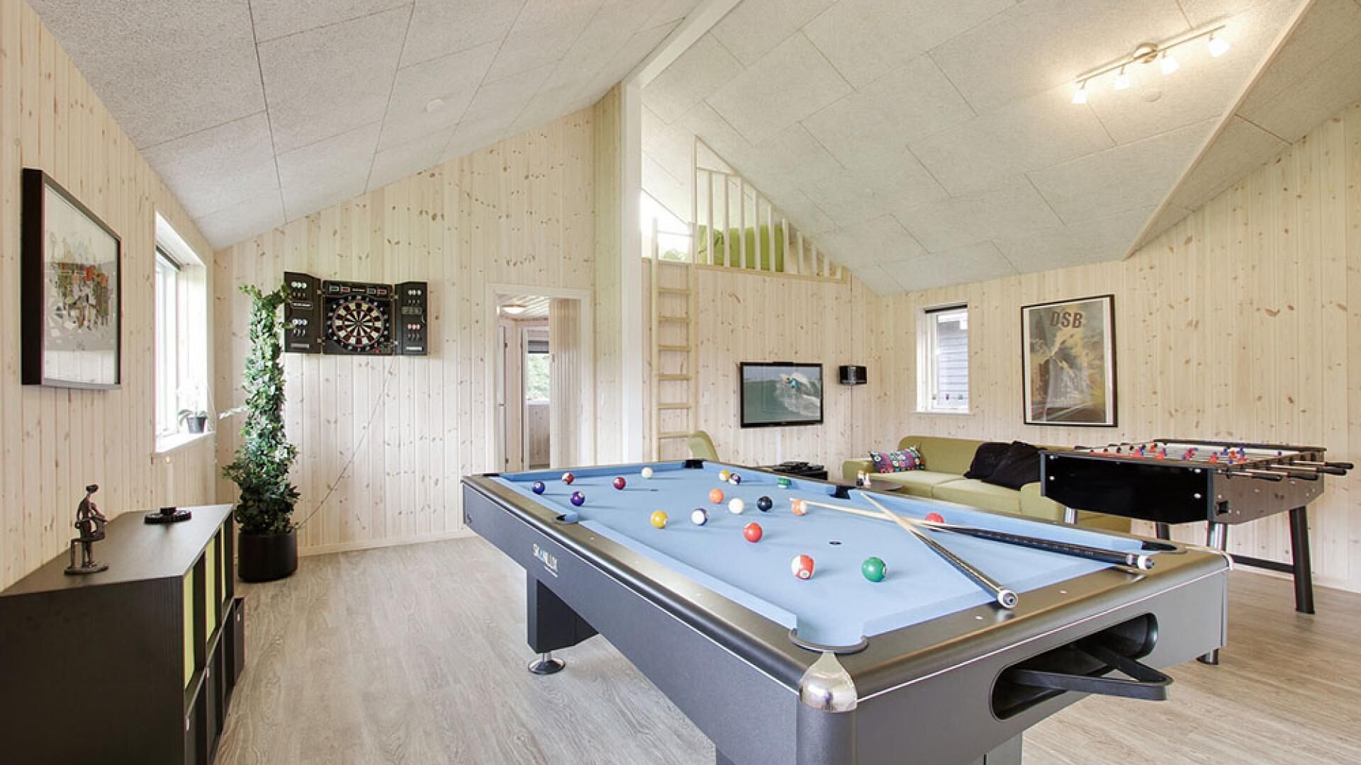Game room