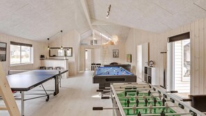 Salle de jeux