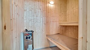 Sauna - VillaVilla 425 - Vejby Strand, Nordsjælland (Vejby)