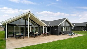 Outdoor dining - VillaVilla 425 - Vejby Strand, Nordsjælland (Vejby)